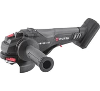 Шлифовальная аккумуляторная машина WURTH CORDL AWS 18-125P COMPT CRT 5701402000961 1