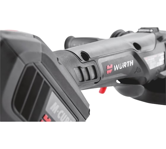 Шлифовальная аккумуляторная машина WURTH CORDL AWS 18-125P COMPT CRT 5701402000961 1