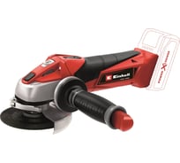 Угловая аккумуляторная шлифмашина Einhell PXC TE-AG 18/115 Li-Solo Acc 4431123