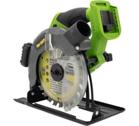 Пила дисковая аккумуляторная PROCRAFT АКБ 20В 4 Ач+ЗУ, пропил 55мм PCA28