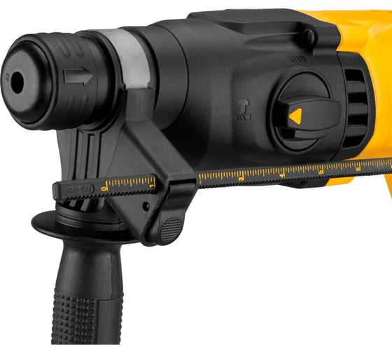 Бесщеточный перфоратор Dewalt 20В, SDS-Plus, без аккумулятора и ЗУ DCH133M2-A9