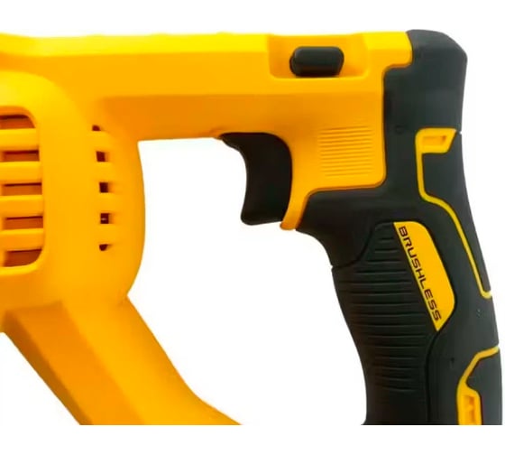 Бесщеточный перфоратор Dewalt 20В, SDS-Plus, без аккумулятора и ЗУ DCH133M2-A9