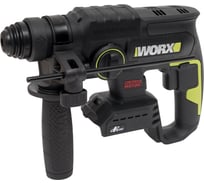 Аккумуляторный перфоратор WORX Professional WU387.9