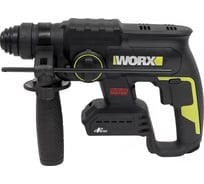 Аккумуляторный перфоратор WORX Professional WU387.9