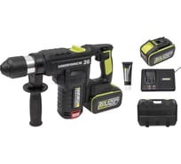 Аккумуляторный перфоратор WORX Professional WU399.2