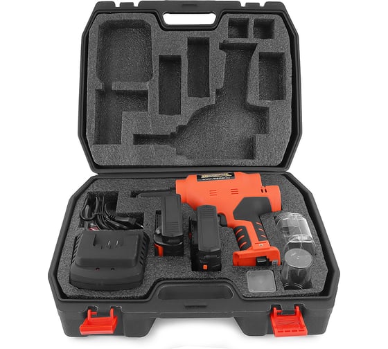 Аккумуляторный вытяжной заклепочник MESSER M1000 18В 05-32-065
