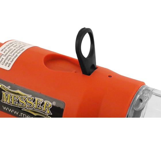 Аккумуляторный вытяжной заклепочник MESSER M1000 18В 05-32-065