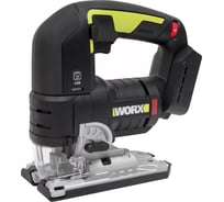 Аккумуляторный лобзик WORX Professional WU550.9