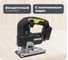 Аккумуляторный бесщеточный лобзик WORX Professional WU550.9 без АКБ и ЗУ 1