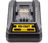 Зарядное устройство PROCRAFT 40В, 4А ZAR40/1