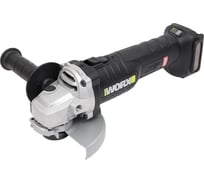 Аккумуляторная угловая шлифмашина WORX Professional WU809.9