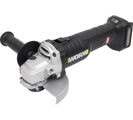 Аккумуляторная угловая шлифмашина WORX Professional WU809.9