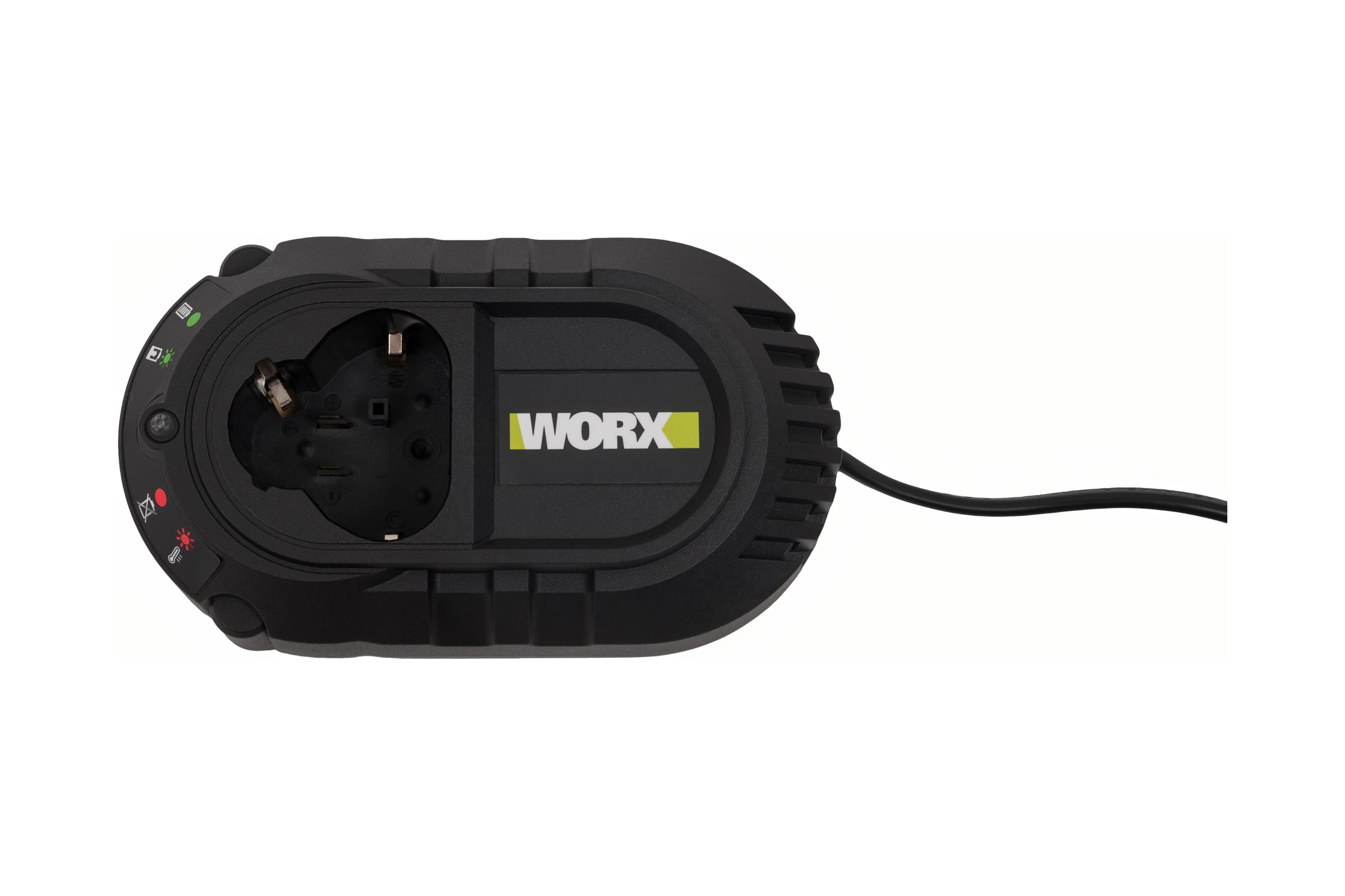 Зарядное устройство WORX Professional WA3713 — фото 3
