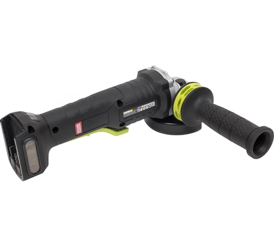 Аккумуляторная угловая шлифмашина WORX Professional WU835.9