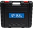 Аккумуляторный заклепочный пистолет BULL CRG 1018 в чемодане XLTpro, бесщеточный, 25 мм, 10000 Н, 1x4 А*ч 1304594 17