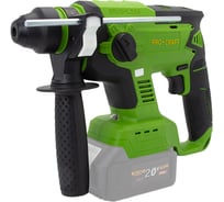 Перфоратор аккумуляторный PROCRAFT Universal PHA-20 (БЕЗ АКБ и ЗУ) SDS, 3Дж PHA20