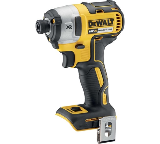 Набор аккумуляторный Dewalt DCK266P2T, 18 В: ударная дрель-шуруповерт DCD796 + шуруповерт DCF887, с 2 АКБ 5 Ач и ЗУ, в кейсе TSTAK DCK266P2T-QW