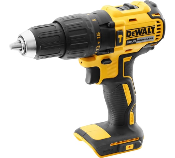 Набор аккумуляторный Dewalt DCK440L3T, 18 В: дрель-шуруповерт DCD778 + шуруповерт DCF887 + перфоратор DCH033 + фонарь DCL040, с 3 АКБ 3 Ач и ЗУ, в 2 кейсах TSTAK DCK440L3T-QW