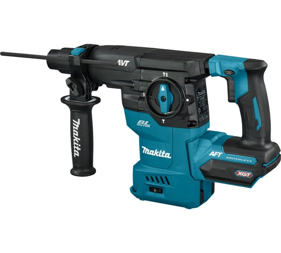 Перфоратор аккумуляторный Makita XGT 40В BL 3 режима HR008GZ02