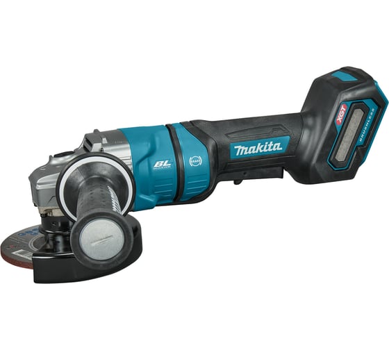 Машина шлифовальная угловая аккумуляторная Makita XGT BL 40В GA050GZ