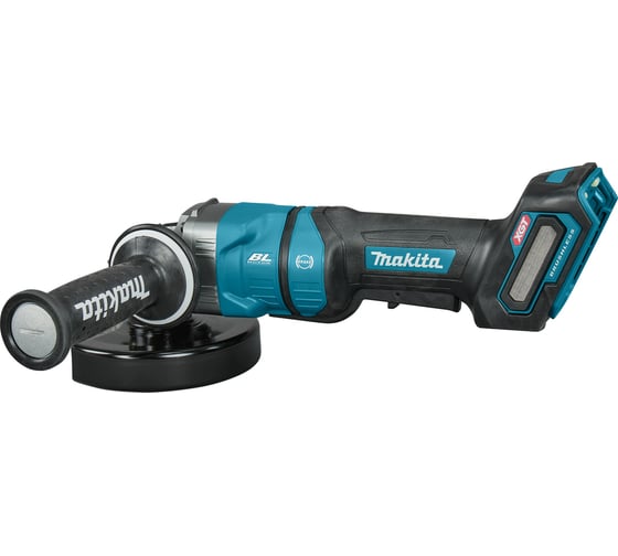 Машина шлифовальная угловая аккумуляторная Makita XGT BL 40В GA050GZ