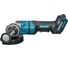 Машина шлифовальная угловая аккумуляторная Makita XGT BL 40В GA050GZ 1