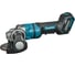 Машина шлифовальная угловая аккумуляторная Makita XGT BL 40В GA050GZ 2