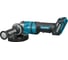 Машина шлифовальная угловая аккумуляторная Makita XGT BL 40В GA050GZ 3