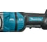 Машина шлифовальная угловая аккумуляторная Makita XGT BL 40В GA050GZ 5