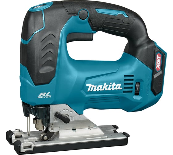 Лобзик аккумуляторный Makita XGT BL 40В JV002GZ