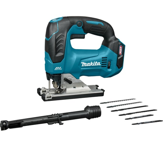 Лобзик аккумуляторный Makita XGT BL 40В JV002GZ