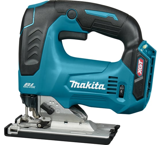 Лобзик аккумуляторный Makita XGT BL 40В JV002GZ