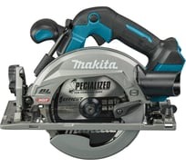 Пила дисковая аккумуляторная Makita XGT BL 40В HS012GZ