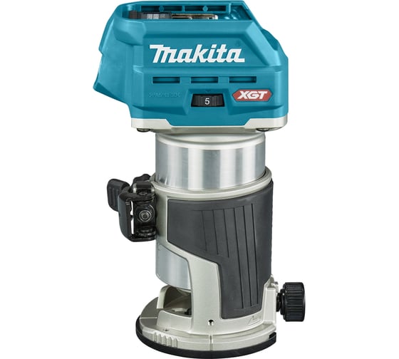 Фрезер кромочный аккуммуляторный Makita XGT BL 40В RT001GZ19