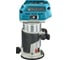 Фрезер кромочный аккуммуляторный Makita XGT BL 40В RT001GZ19 7