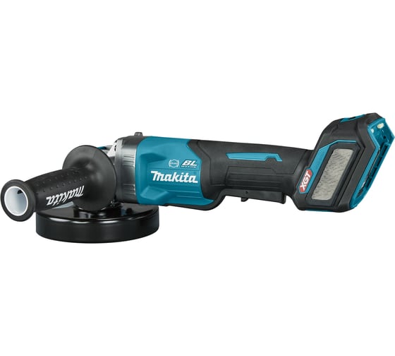Машина шлифовальная угловая аккумуляторная Makita XGT BL 40В GA044GZ01