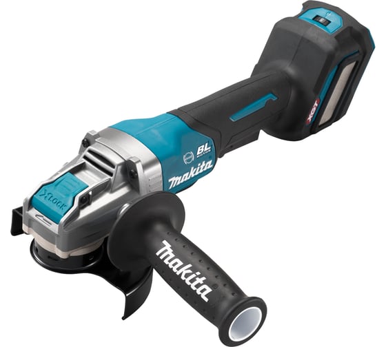 Машина шлифовальная угловая аккумуляторная Makita XGT BL 40В GA044GZ01