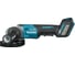 Машина шлифовальная угловая аккумуляторная Makita XGT BL 40В GA044GZ01 1