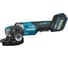 Машина шлифовальная угловая аккумуляторная Makita XGT BL 40В GA044GZ01 2
