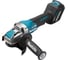 Машина шлифовальная угловая аккумуляторная Makita XGT BL 40В GA044GZ01 5