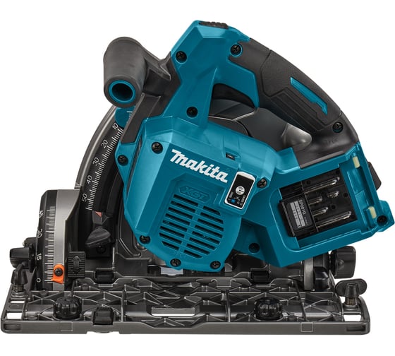 Пила дисковая аккумуляторная Makita XGT BL 40В, диск 165 мм SP001GZ02