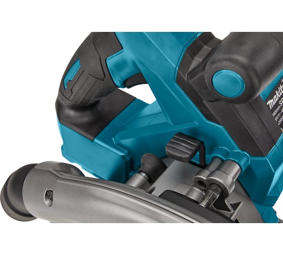 Пила дисковая аккумуляторная Makita XGT BL 40В, диск 165 мм SP001GZ02