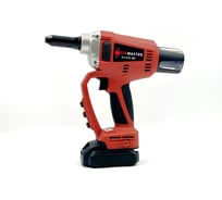 Аккумуляторный заклепочник FixMaster AccuFly 500 2,4-5,0мм MT-RG20BL