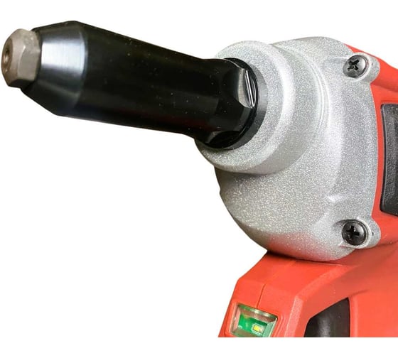 Аккумуляторный заклепочник FixMaster AccuFly 500 2,4-5,0мм MT-RG20BL
