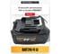 Эксцентриковая шлифмашина аккумуляторная PROCRAFT Universal PX20 3