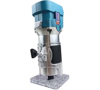 Фрезер (бесщеточный) аккумуляторный AktiTool RT20 (6 мм,10000-30000 об/мин, 20В, 2 Li-ion аккумулятор 4000mAh) 1016001