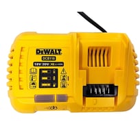 Универсальное зарядное устройство DEWALT серии "DCB" XR Li-Ion FLEXVOLT DCB118-A9