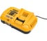 Универсальное зарядное устройство DEWALT серии "DCB" XR Li-Ion FLEXVOLT DCB118-A9 1