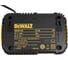 Универсальное зарядное устройство DEWALT серии "DCB" XR Li-Ion FLEXVOLT DCB118-A9 3