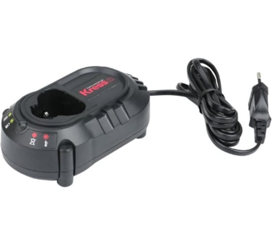 Зарядное устройство (12В; 1.5 A) Kress KCH1202
